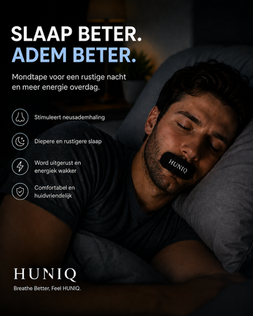 Mondtape: wat is het, werkt het en is het veilig?