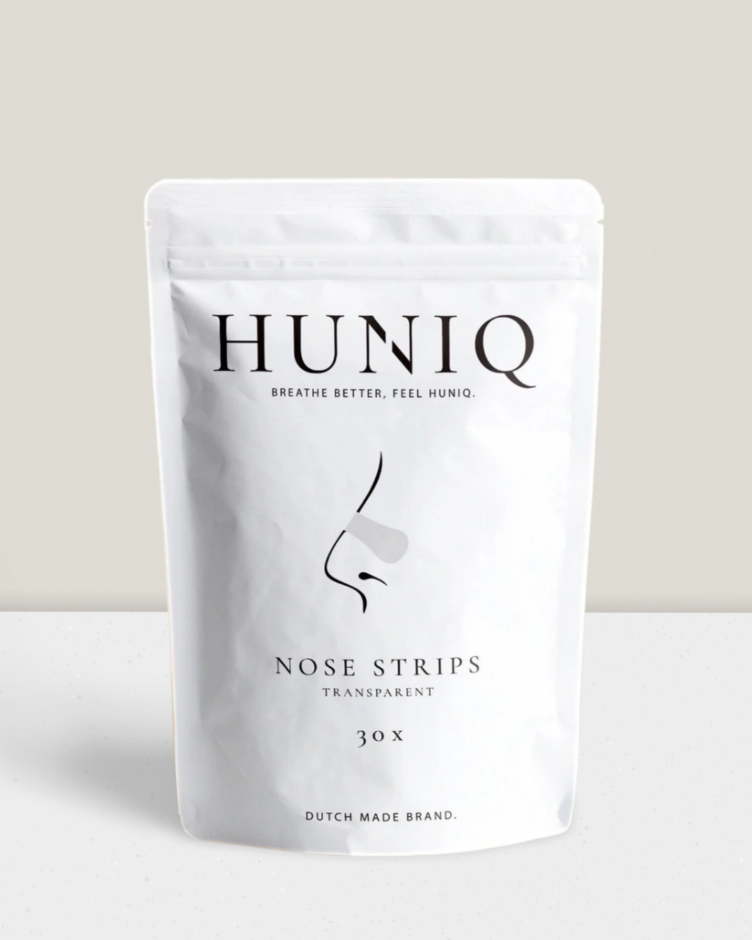 Neusstrips Transparant