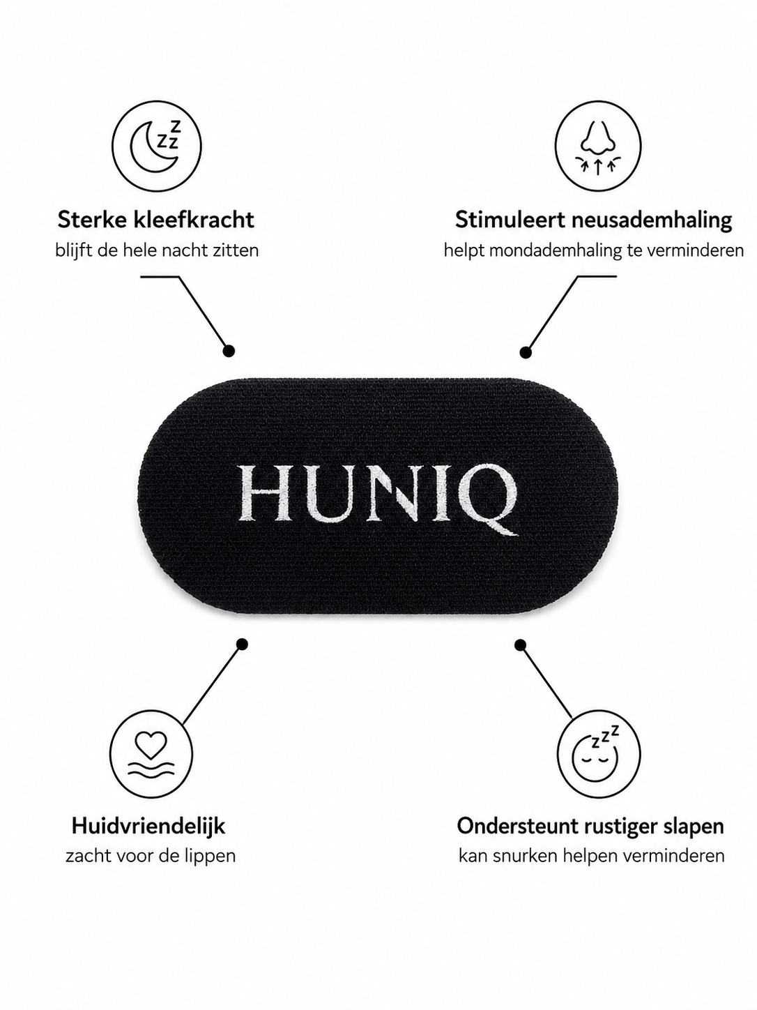 Mondtape | HUNIQ
