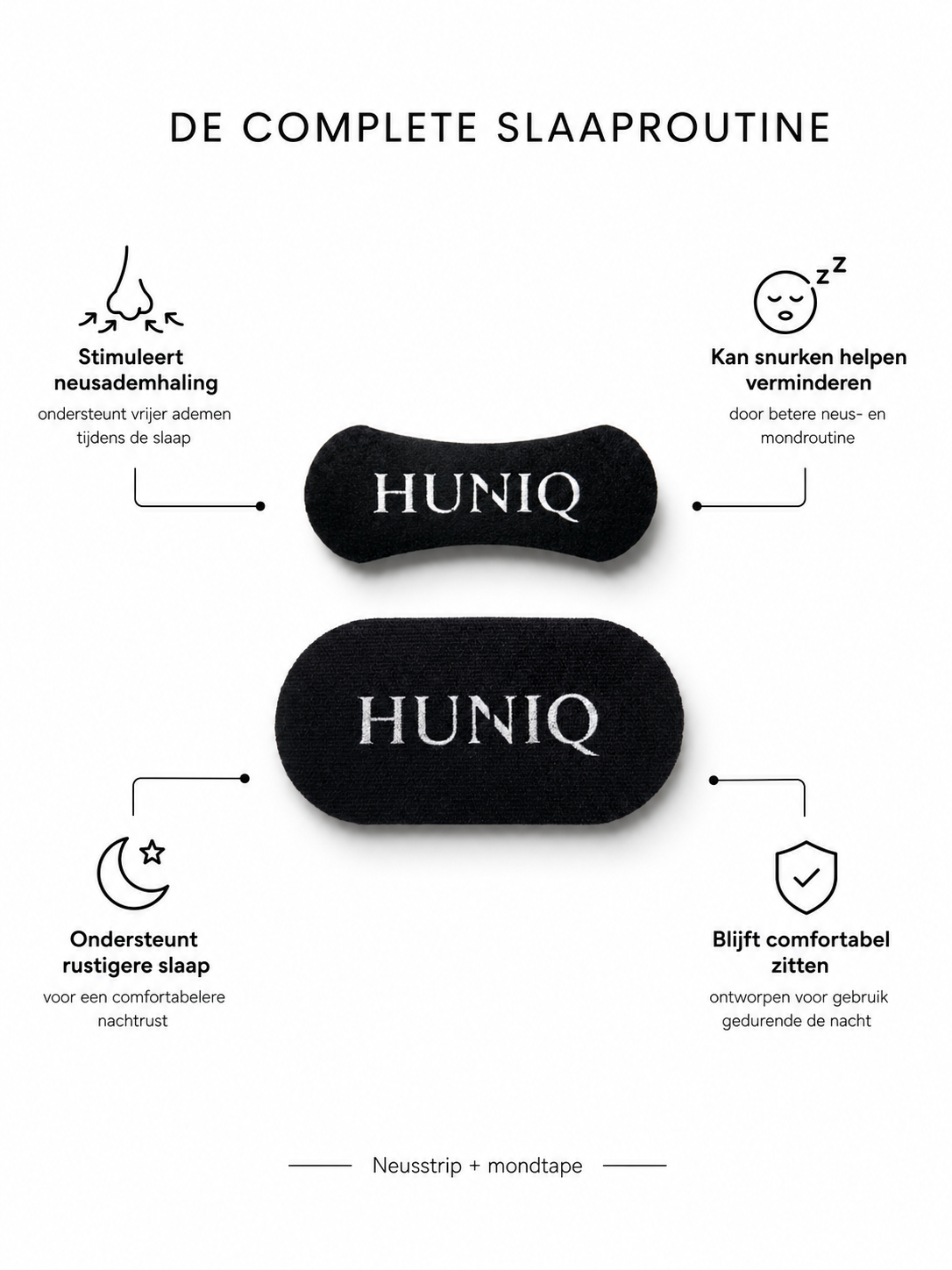 Slaap bundel | HUNIQ