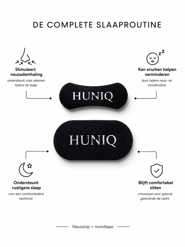 Slaap bundel | HUNIQ