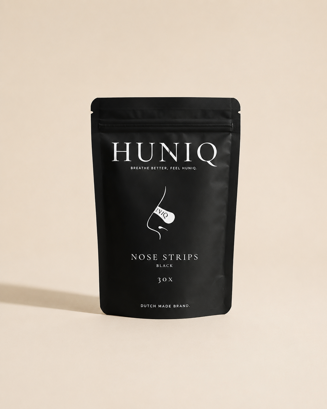 Neusstrips zwart | HUNIQ