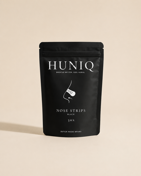 Neusstrips zwart | HUNIQ