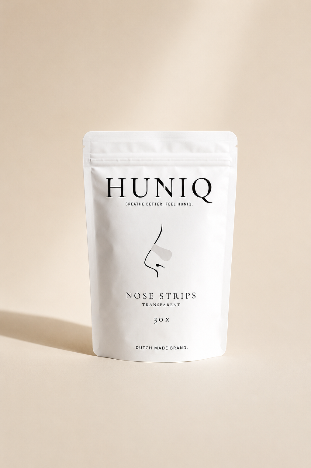Transparante neusstrips | HUNIQ