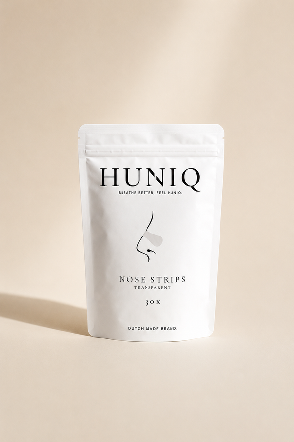 Transparante neusstrips | HUNIQ