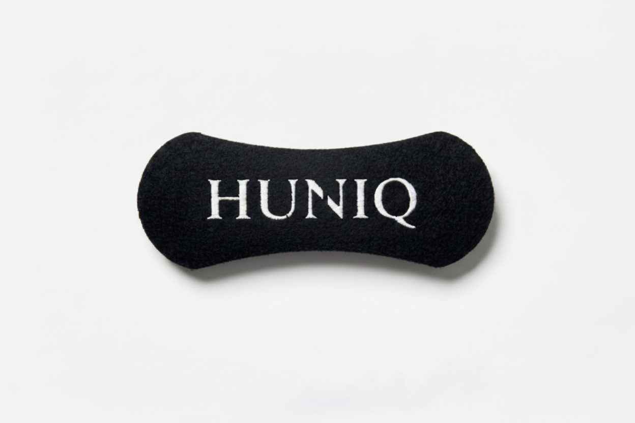 Neusstrips zwart | HUNIQ